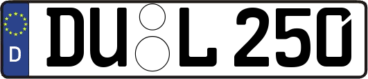 DU-L250