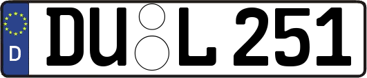 DU-L251