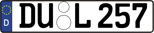 DU-L257