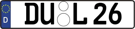 DU-L26