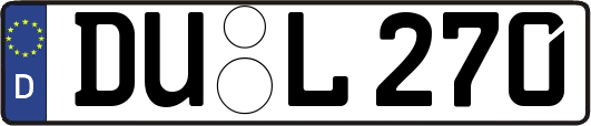 DU-L270