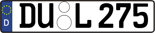 DU-L275