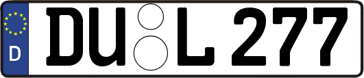 DU-L277