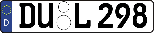 DU-L298