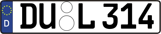 DU-L314
