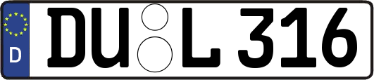 DU-L316