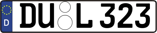 DU-L323