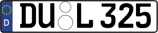 DU-L325