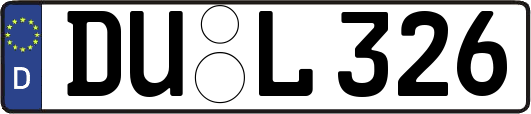 DU-L326