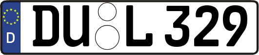 DU-L329