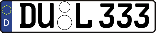 DU-L333