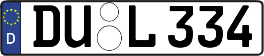 DU-L334
