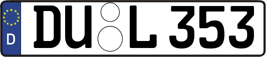 DU-L353