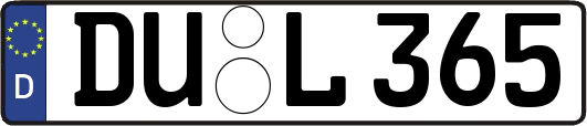 DU-L365