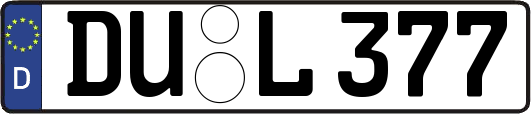 DU-L377