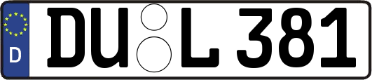 DU-L381