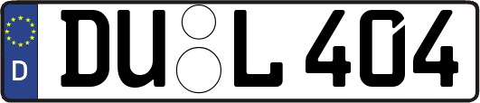 DU-L404