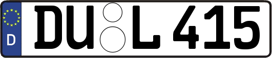 DU-L415