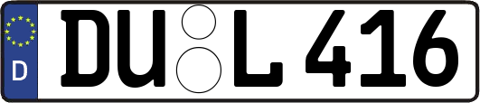 DU-L416