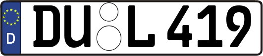 DU-L419