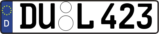DU-L423