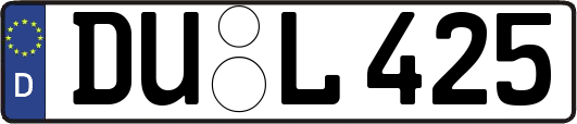 DU-L425