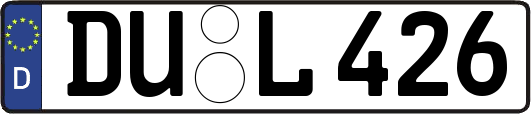 DU-L426