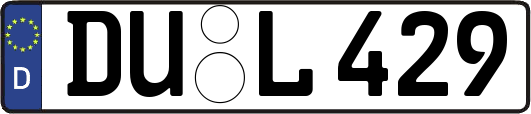DU-L429