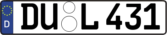DU-L431