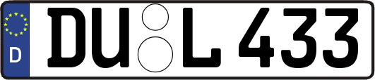 DU-L433