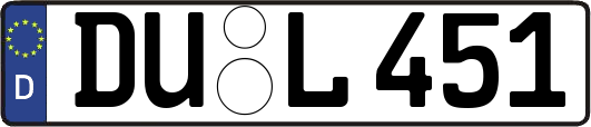 DU-L451