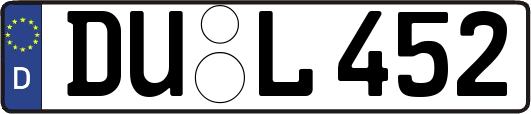 DU-L452