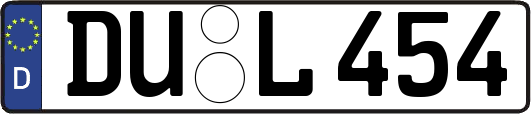 DU-L454