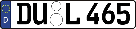DU-L465