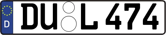 DU-L474