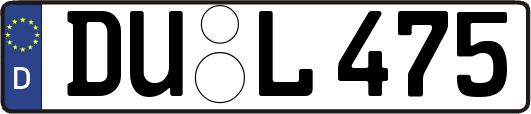 DU-L475