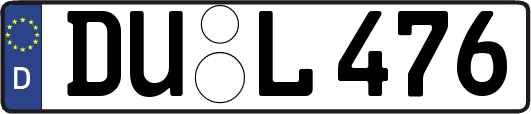 DU-L476
