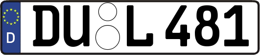 DU-L481