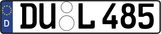 DU-L485