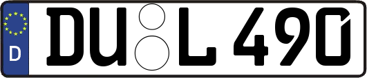 DU-L490