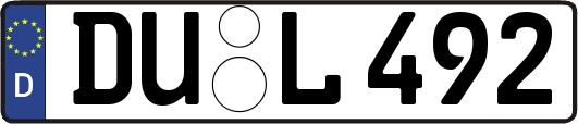 DU-L492