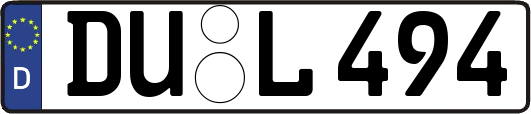 DU-L494