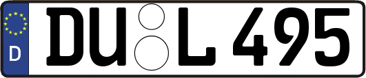 DU-L495