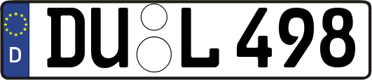 DU-L498