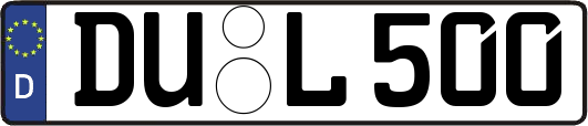 DU-L500