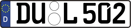 DU-L502