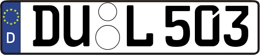 DU-L503