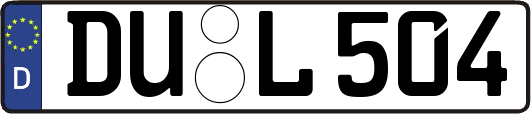 DU-L504