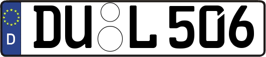DU-L506