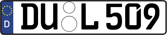 DU-L509